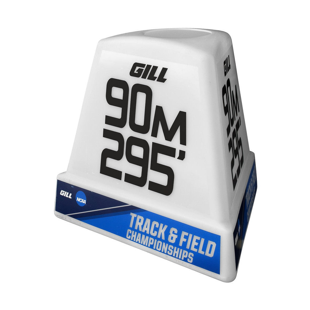 Gill Athletics Track & Field Distance Markers
