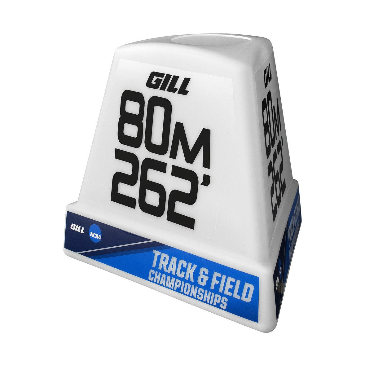 Gill Athletics Track & Field Distance Markers