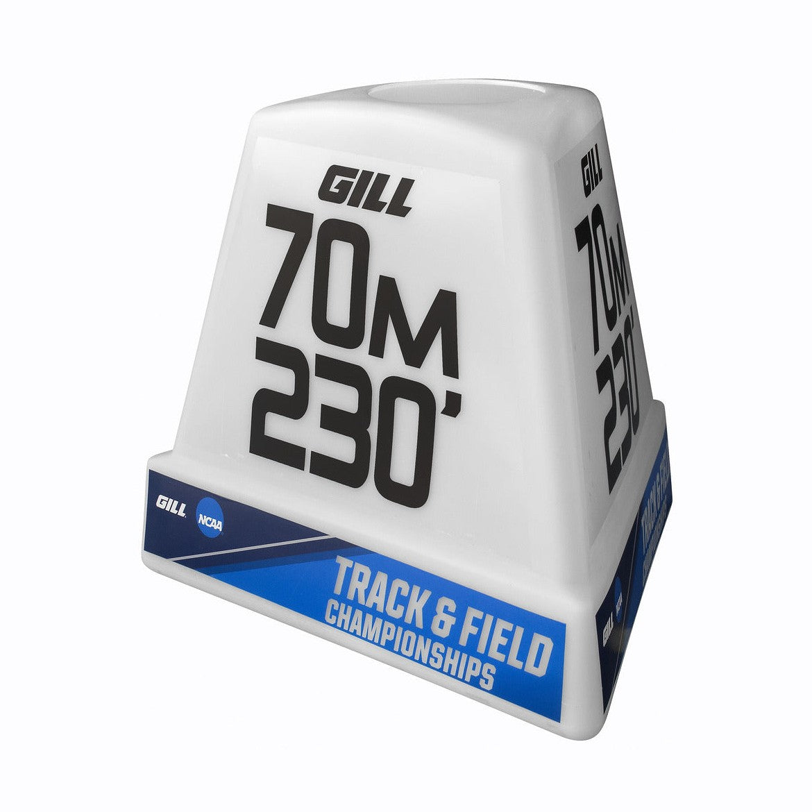 Gill Athletics Track & Field Distance Markers