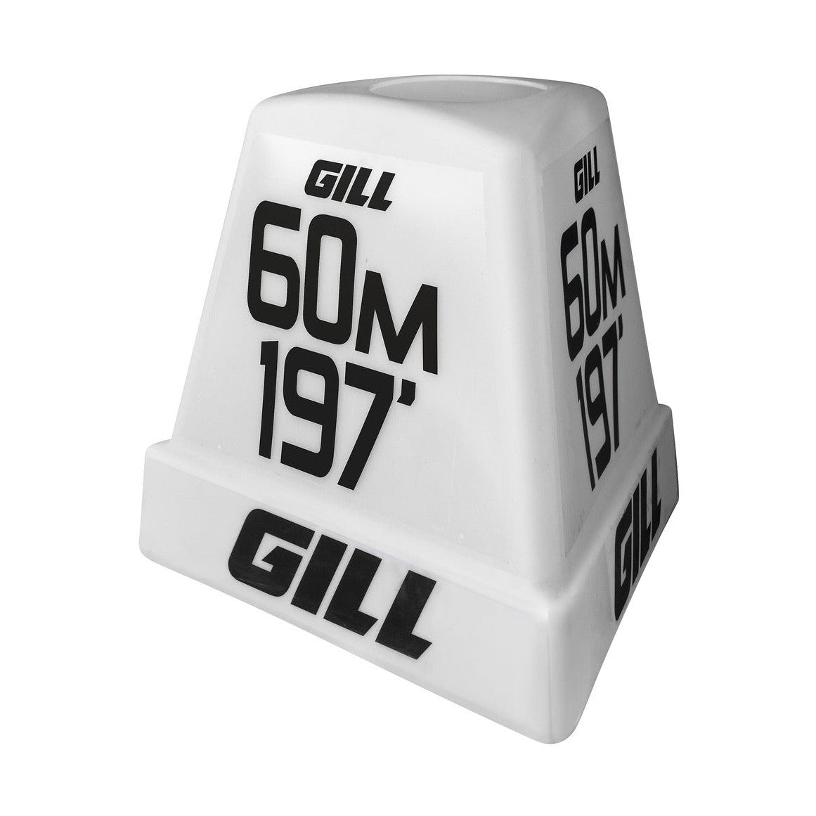 Gill Athletics Track & Field Distance Markers