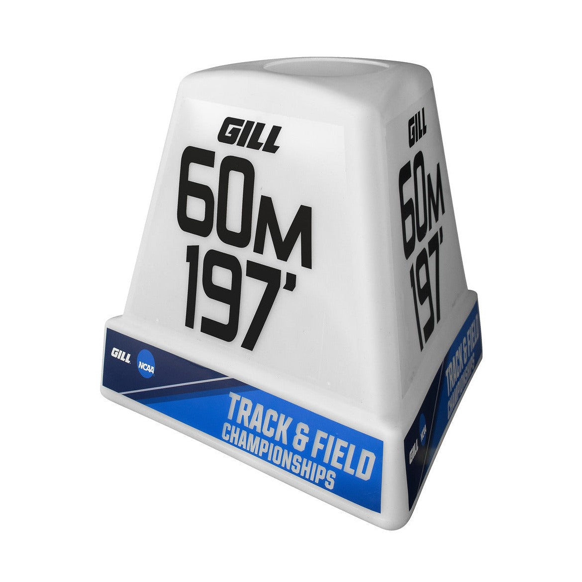 Gill Athletics Track & Field Distance Markers