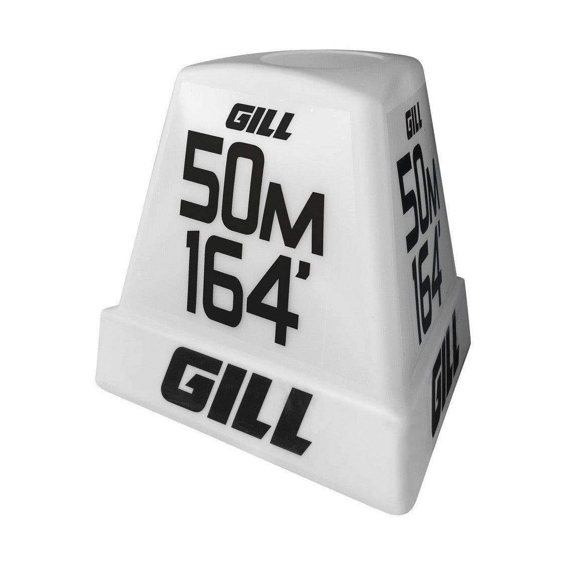 Gill Athletics Track & Field Distance Markers