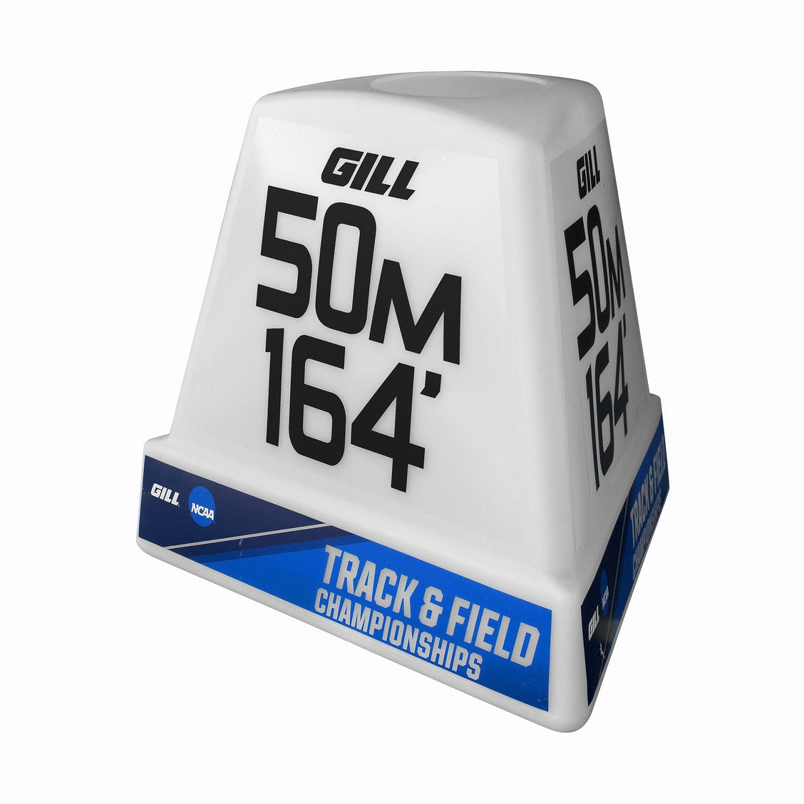 Gill Athletics Track & Field Distance Markers