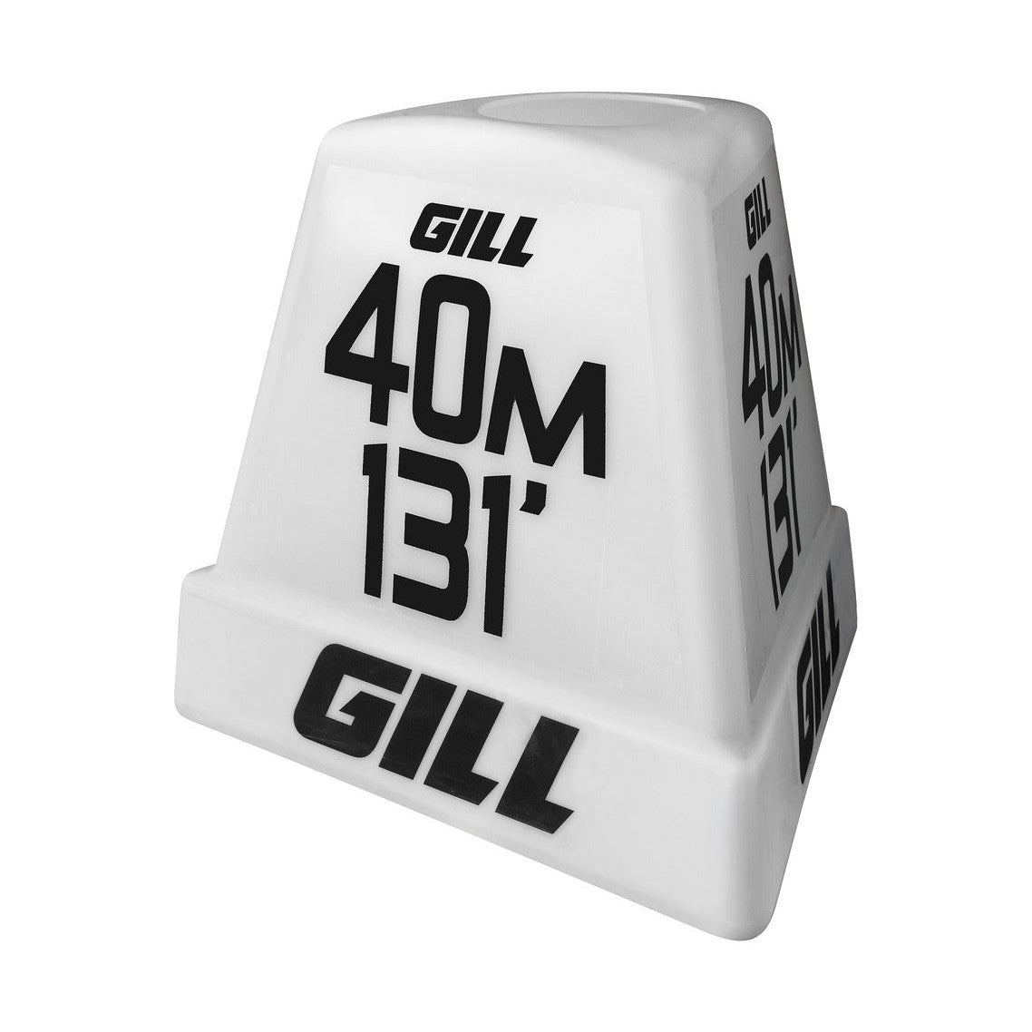 Gill Athletics Track & Field Distance Markers