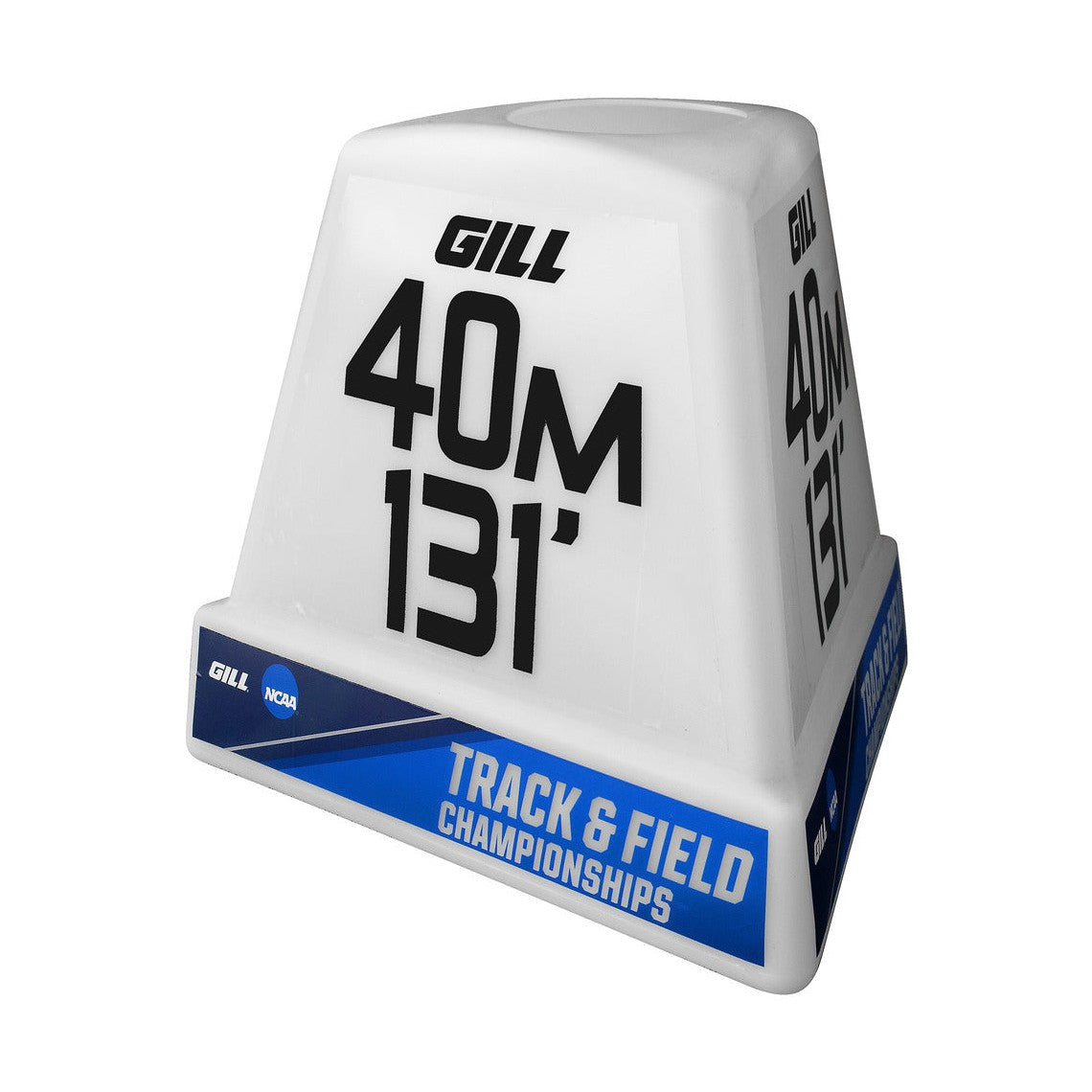 Gill Athletics Track & Field Distance Markers