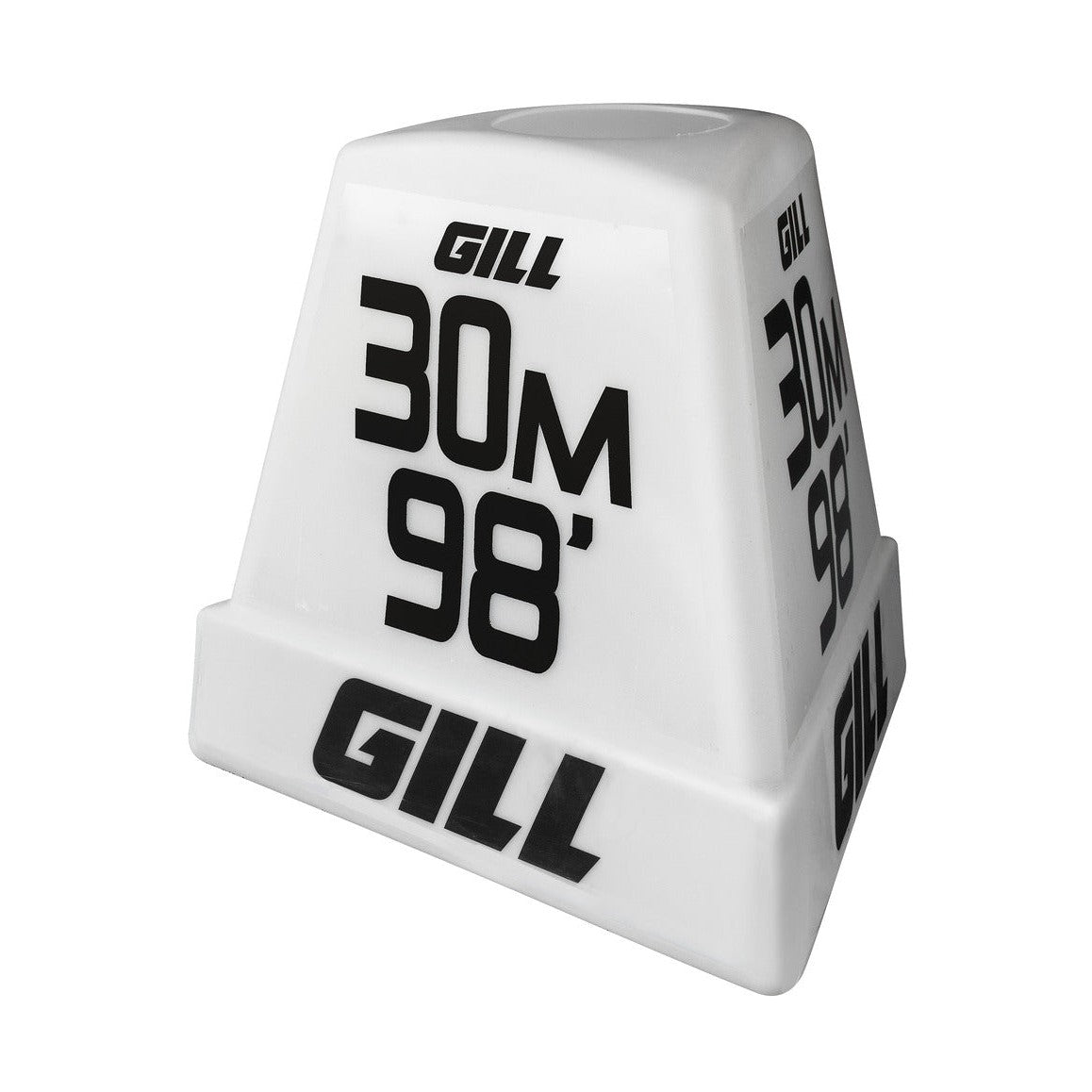 Gill Athletics Track & Field Distance Markers