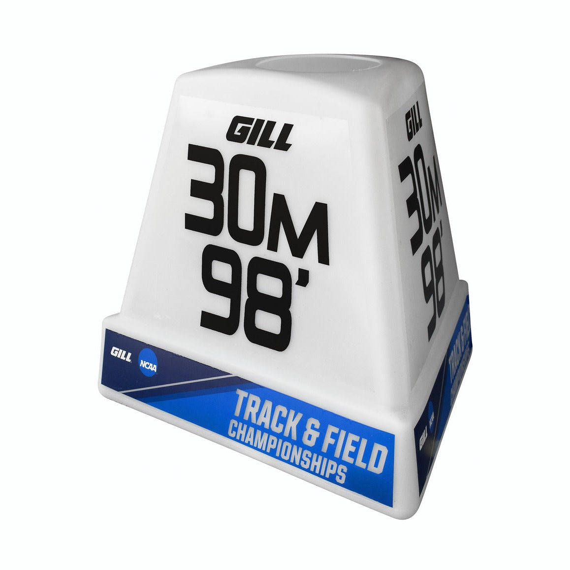 Gill Athletics Track & Field Distance Markers
