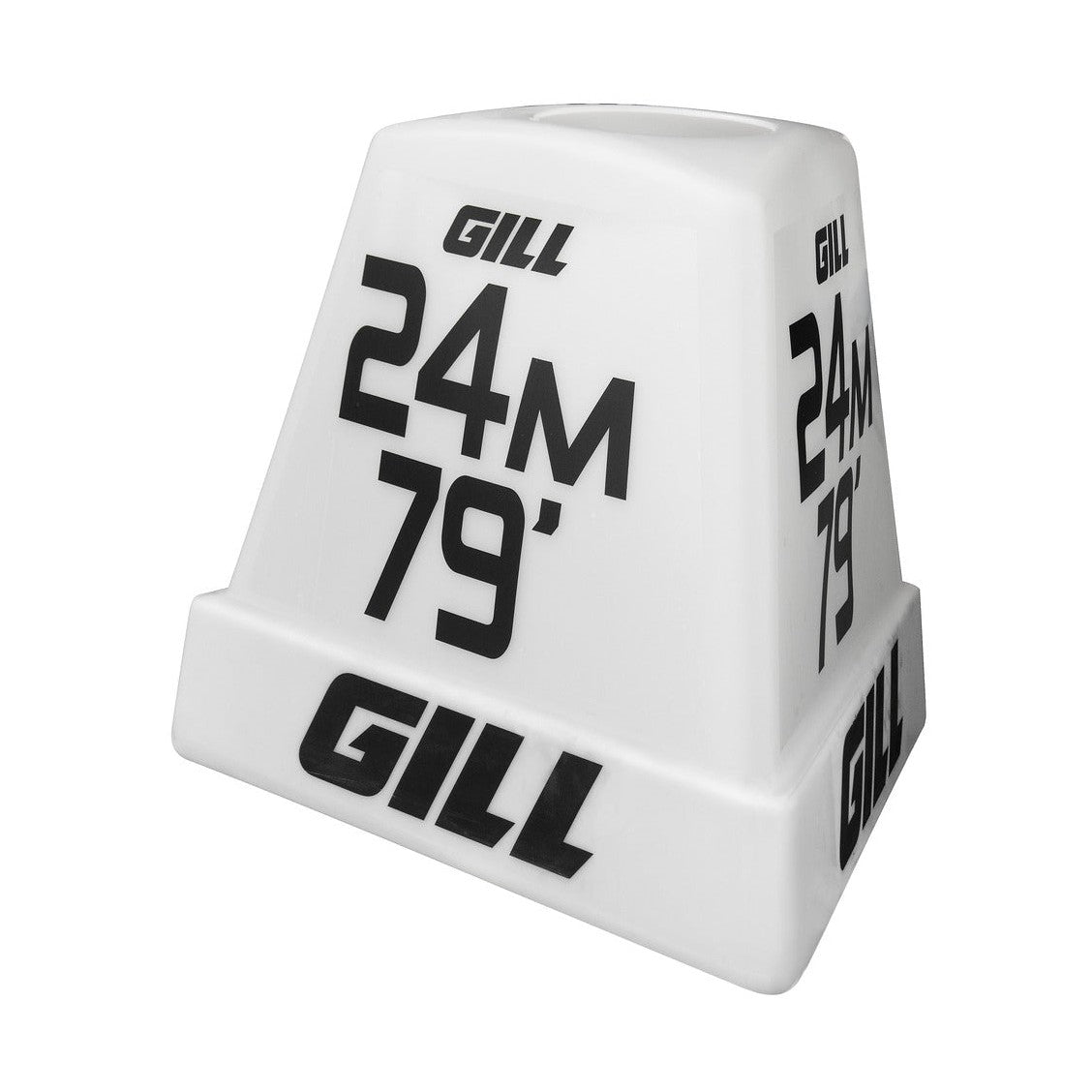 Gill Athletics Track & Field Distance Markers