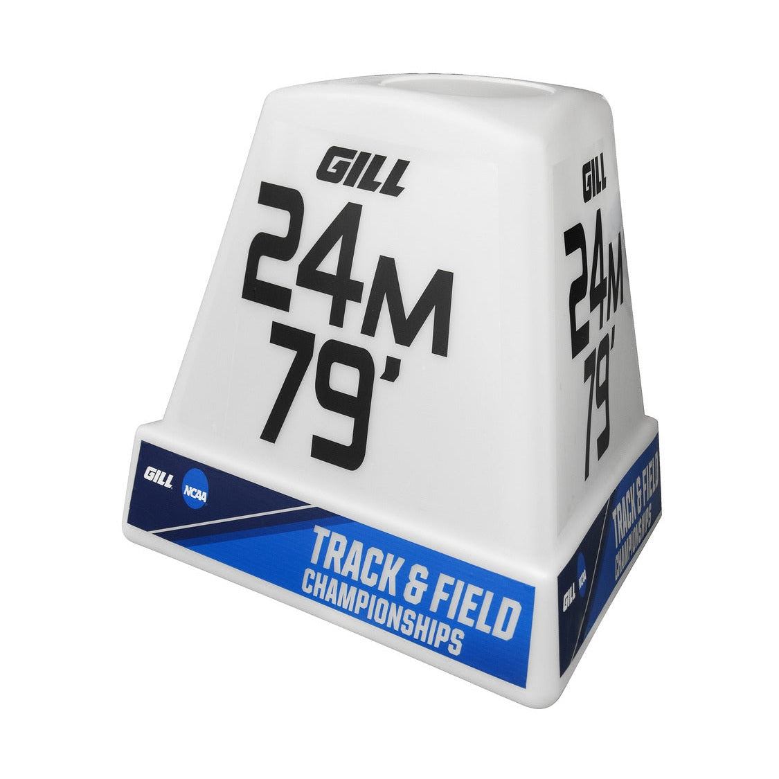 Gill Athletics Track & Field Distance Markers