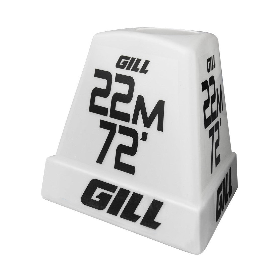 Gill Athletics Track & Field Distance Markers