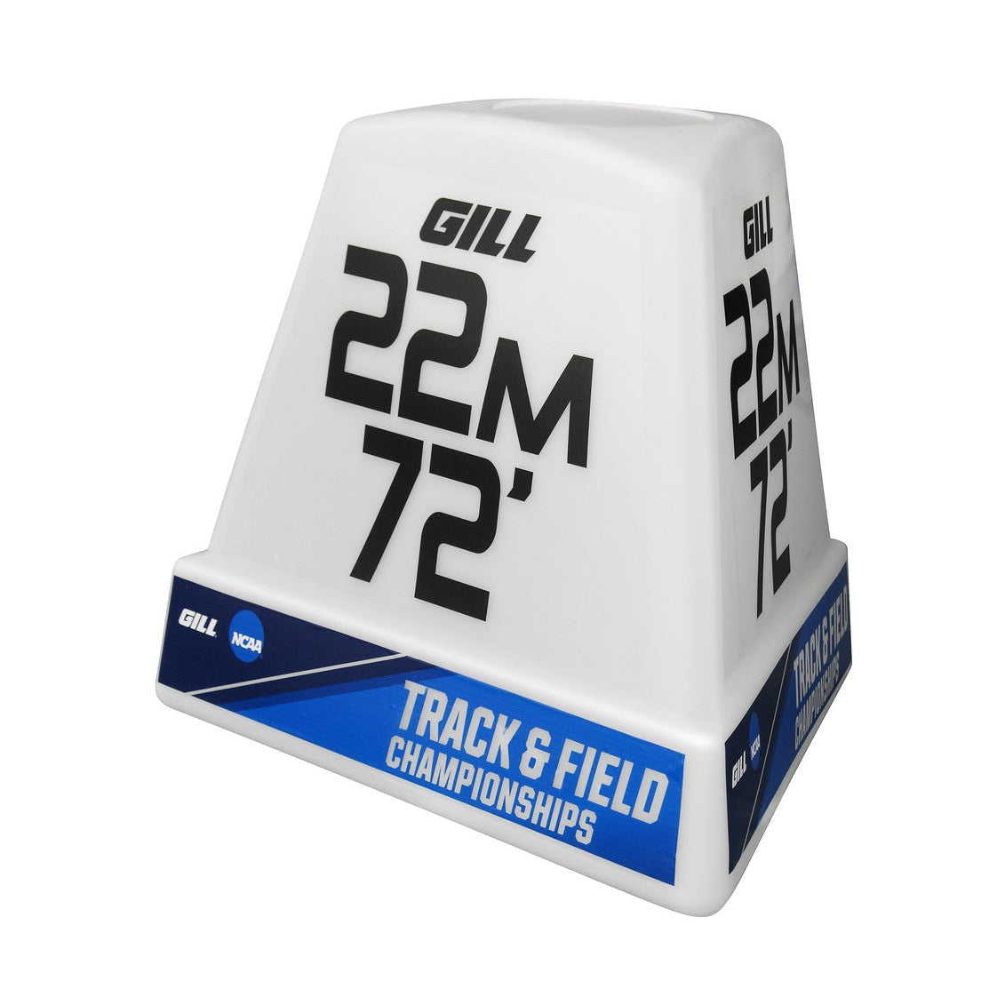 Gill Athletics Track & Field Distance Markers
