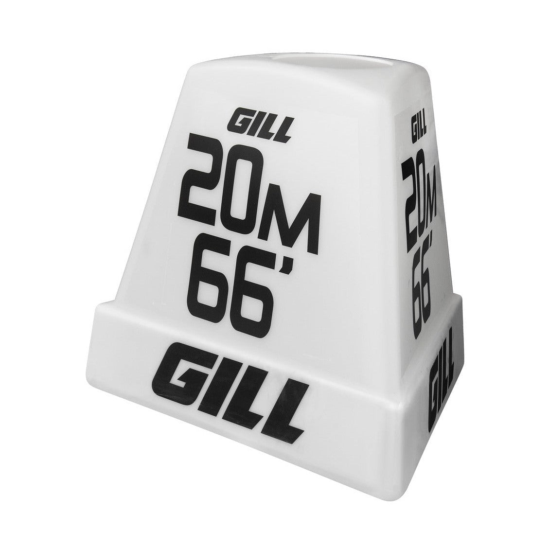 Gill Athletics Track & Field Distance Markers