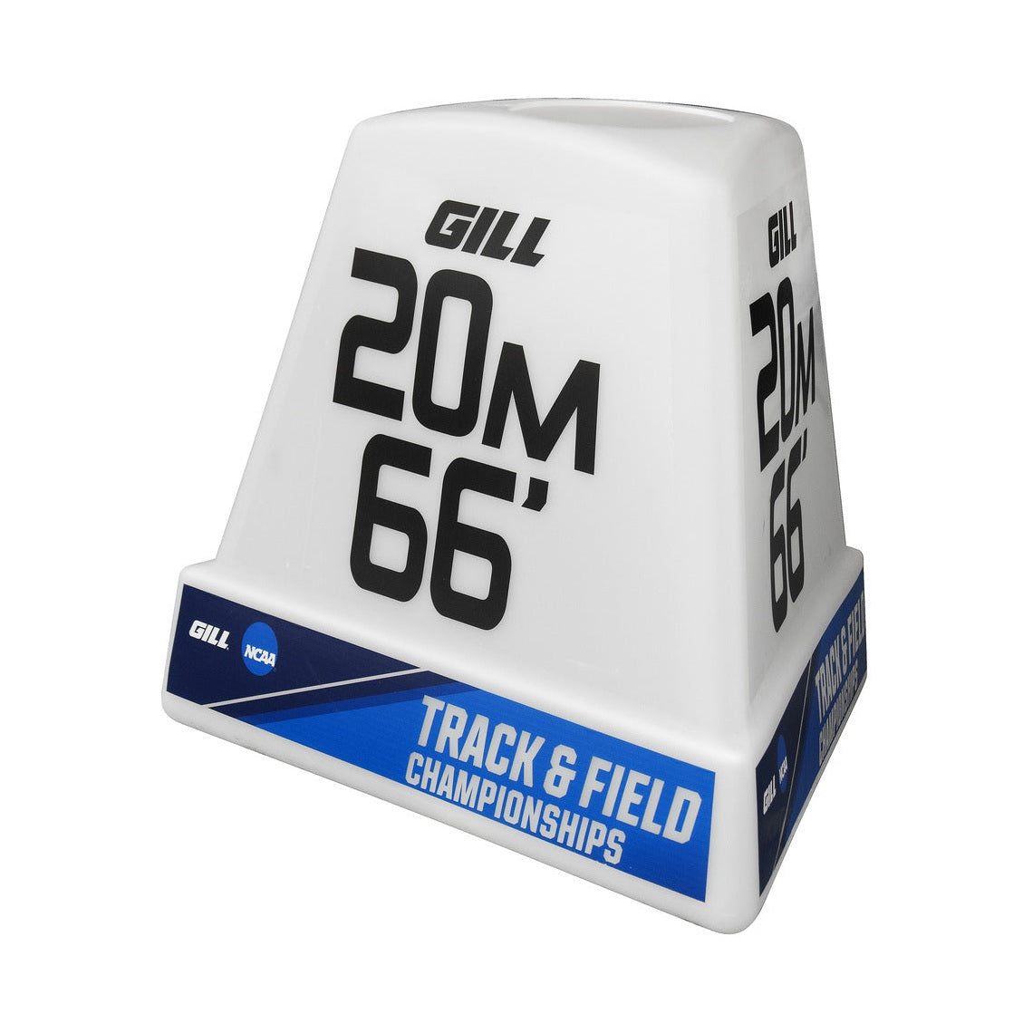Gill Athletics Track & Field Distance Markers