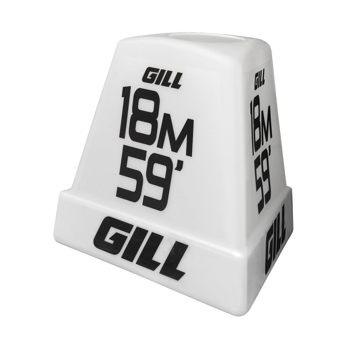 Gill Athletics Track & Field Distance Markers