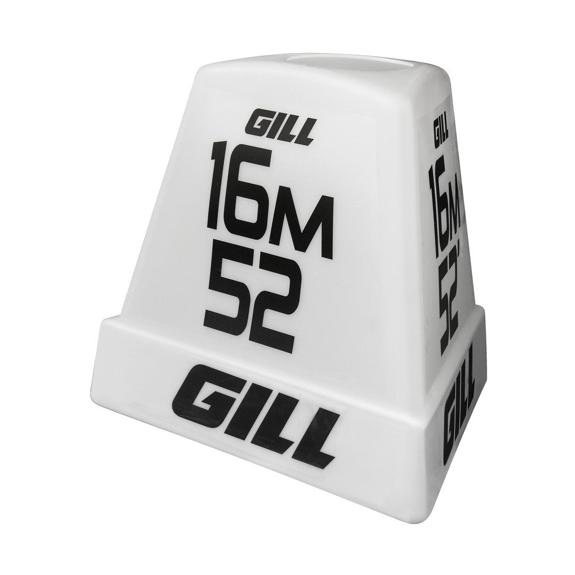 Gill Athletics Track & Field Distance Markers