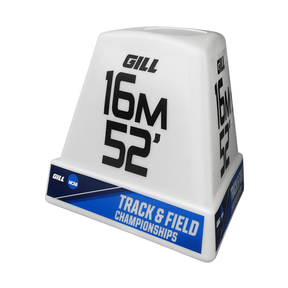 Gill Athletics Track & Field Distance Markers