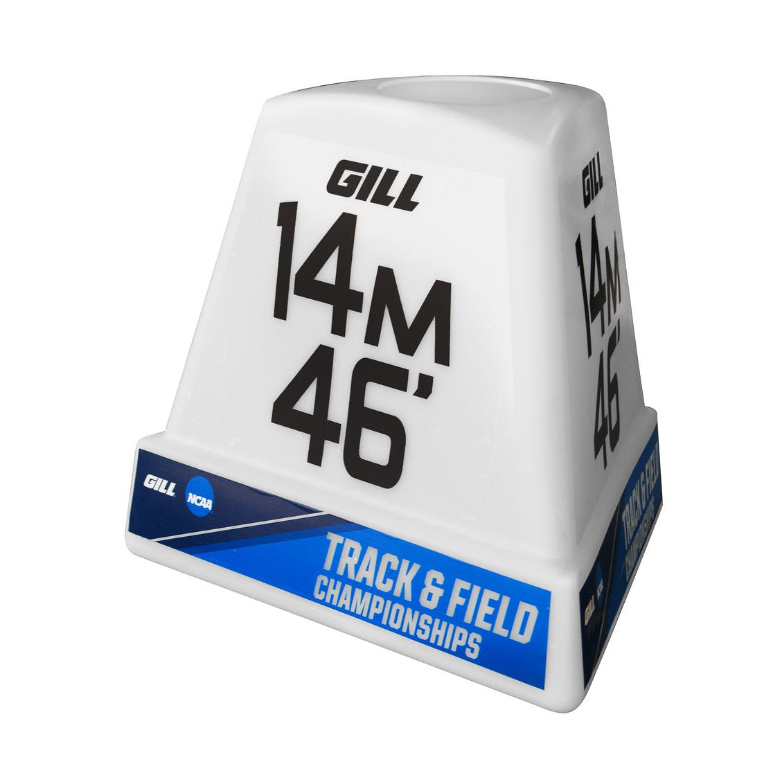 Gill Athletics Track & Field Distance Markers