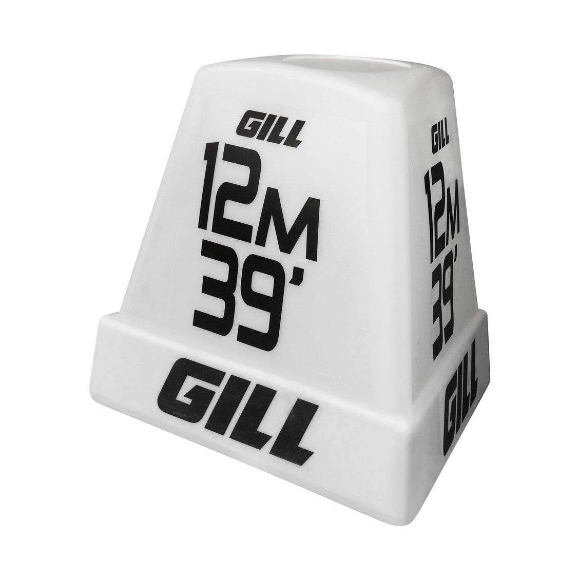 Gill Athletics Track & Field Distance Markers