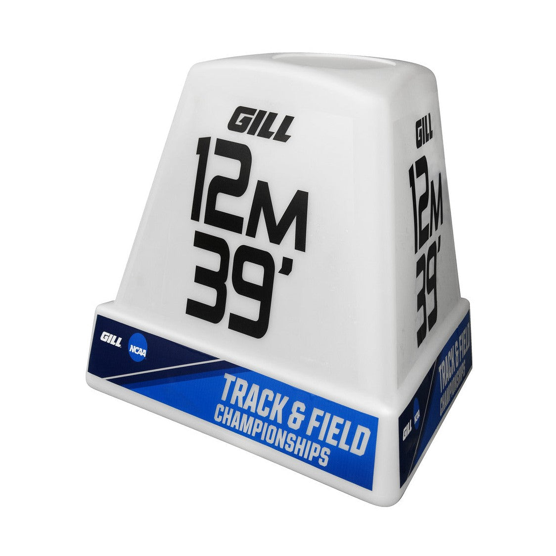 Gill Athletics Track & Field Distance Markers