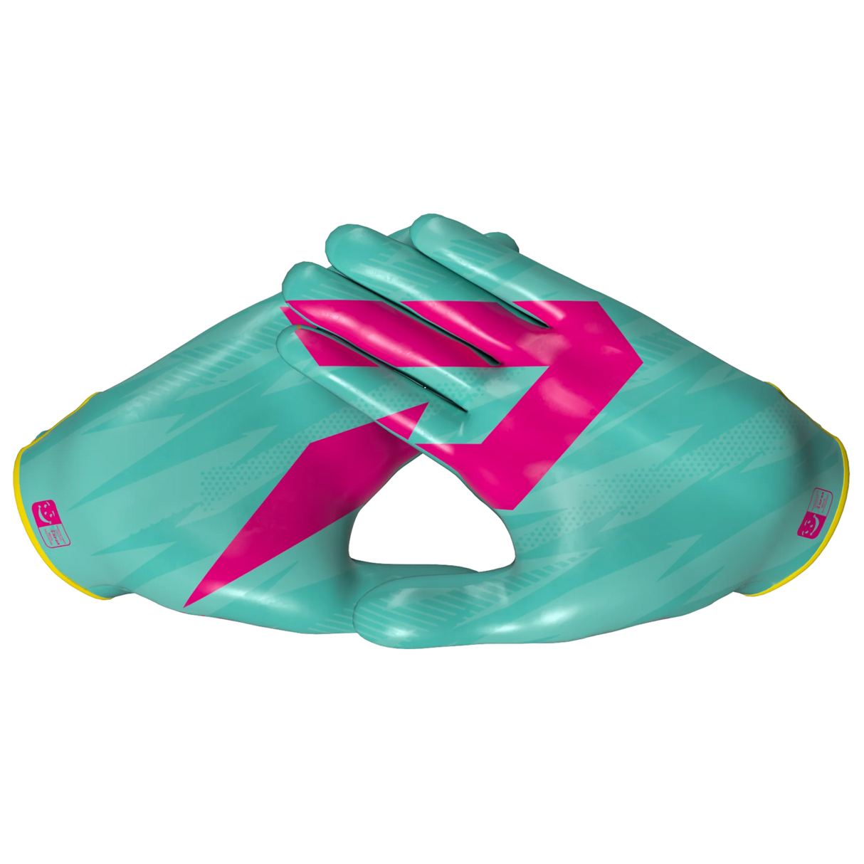 Phenom Elite Youth VPS4 Football Gloves-2