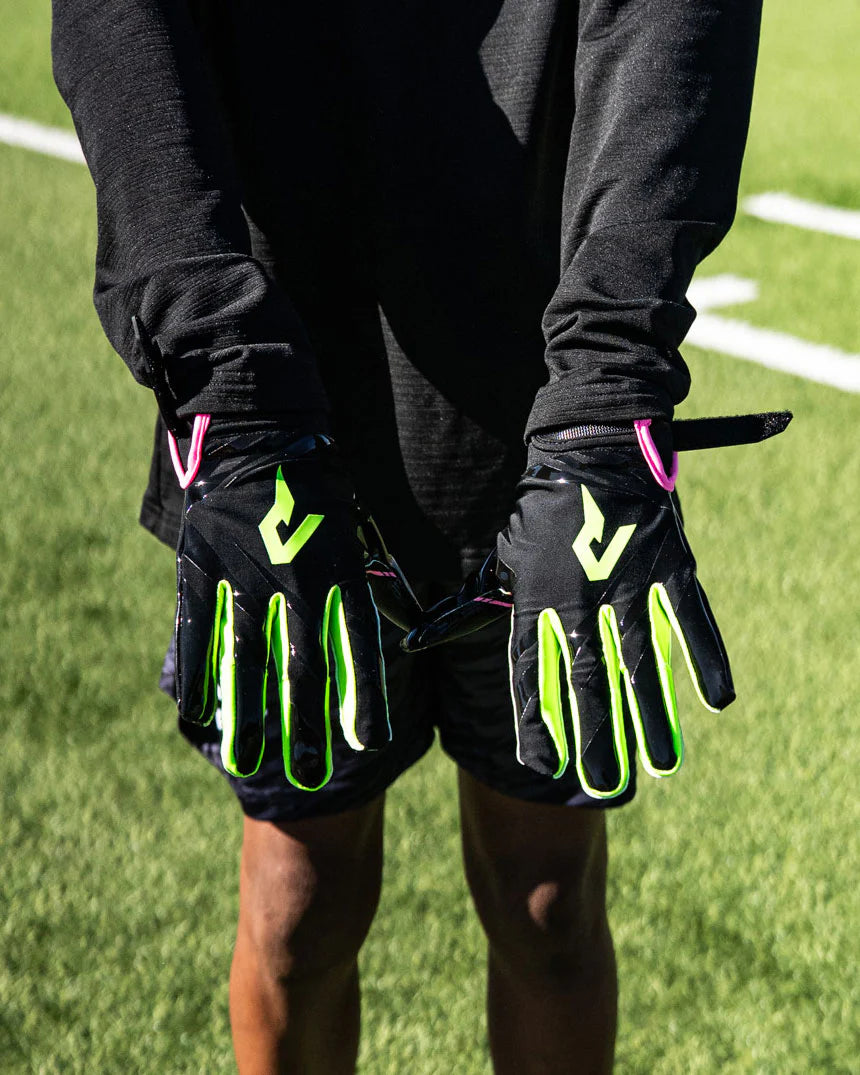 Phenom Elite Youth VPS5 Football Gloves-6