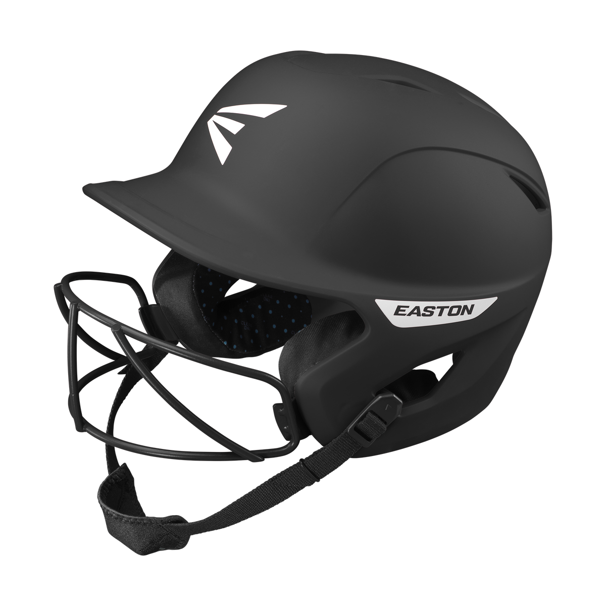 Easton Ghost Matte Softball Batting Helmet-1