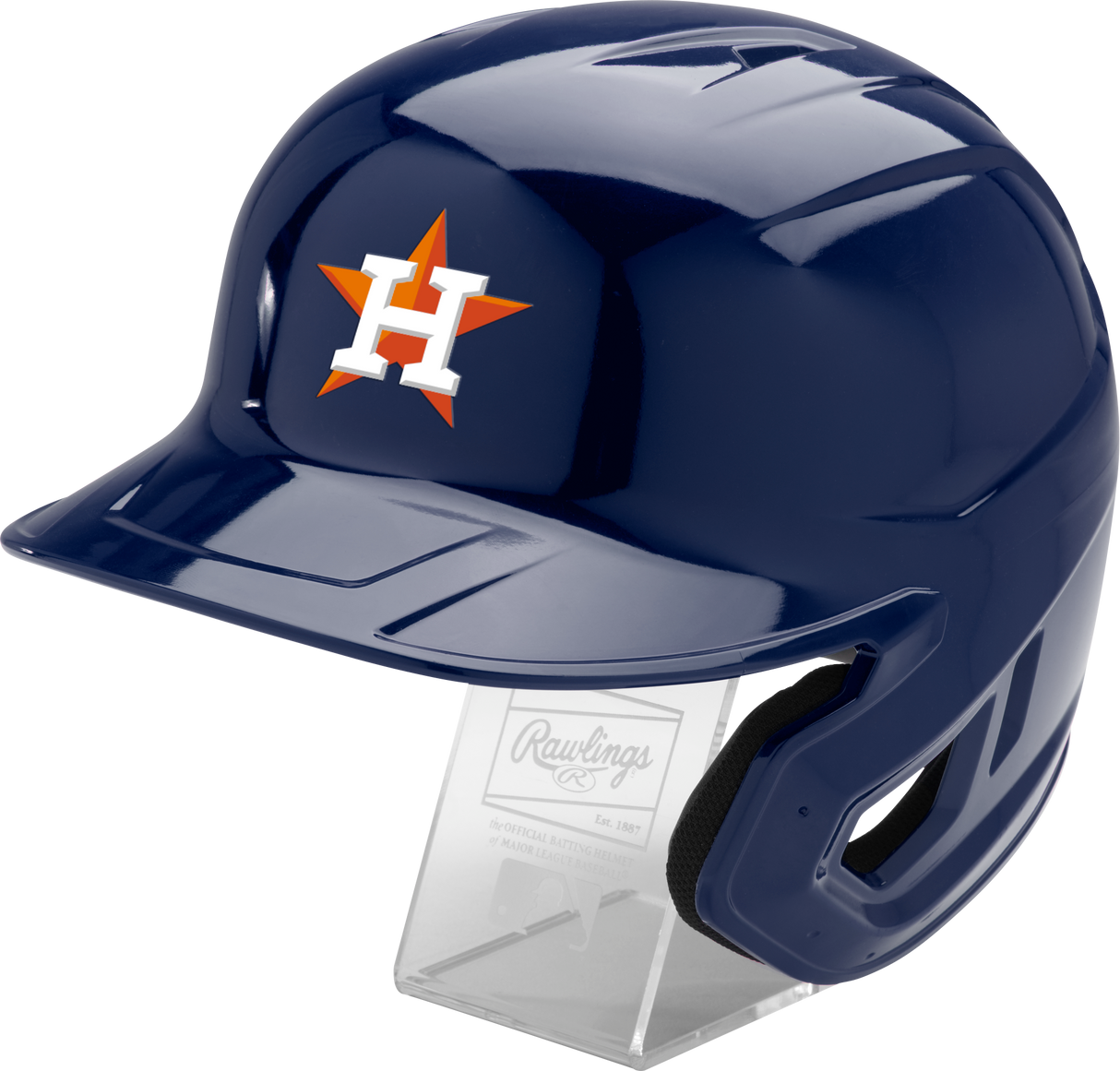Rawlings Official MLB Mach Pro Replica Baseball Batting Helmet Series