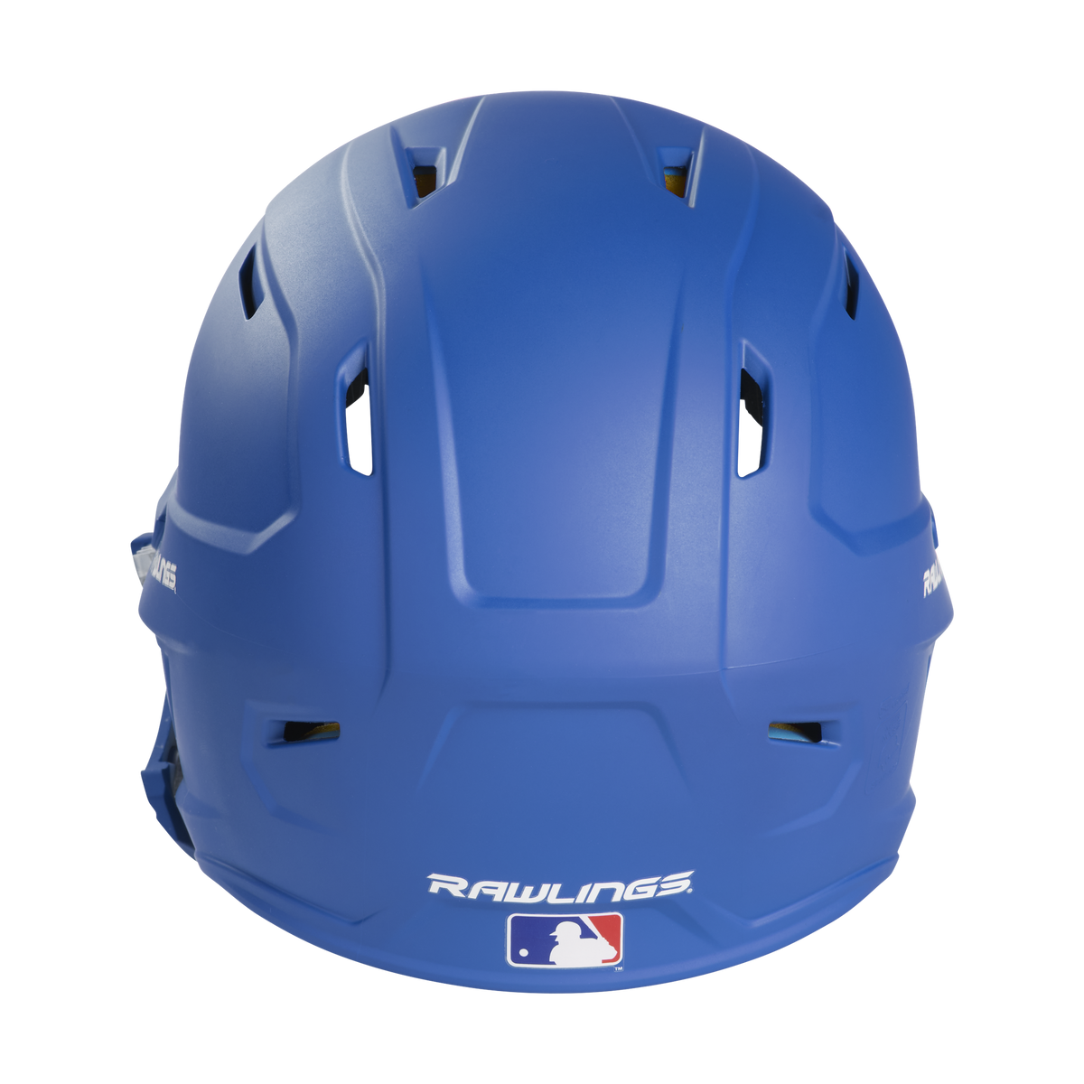 Rawlings Mach 1-tone Matte Baseball Batting Helmet-2