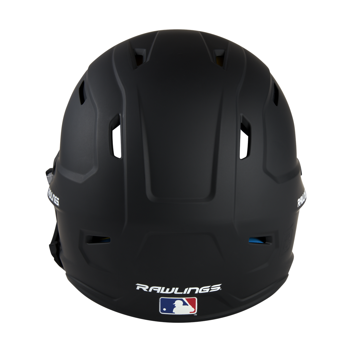 Rawlings Mach 1-tone Matte Baseball Batting Helmet-2