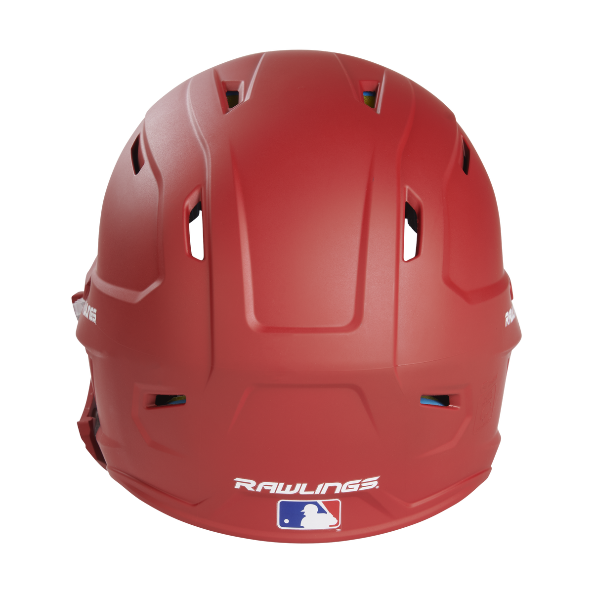 Rawlings Mach 1-tone Matte Baseball Batting Helmet-2