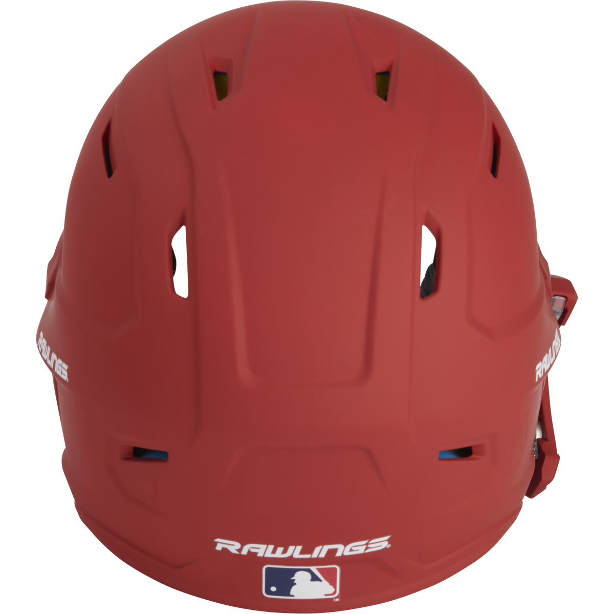 Rawlings Mach 1-tone Matte Baseball Batting Helmet-2