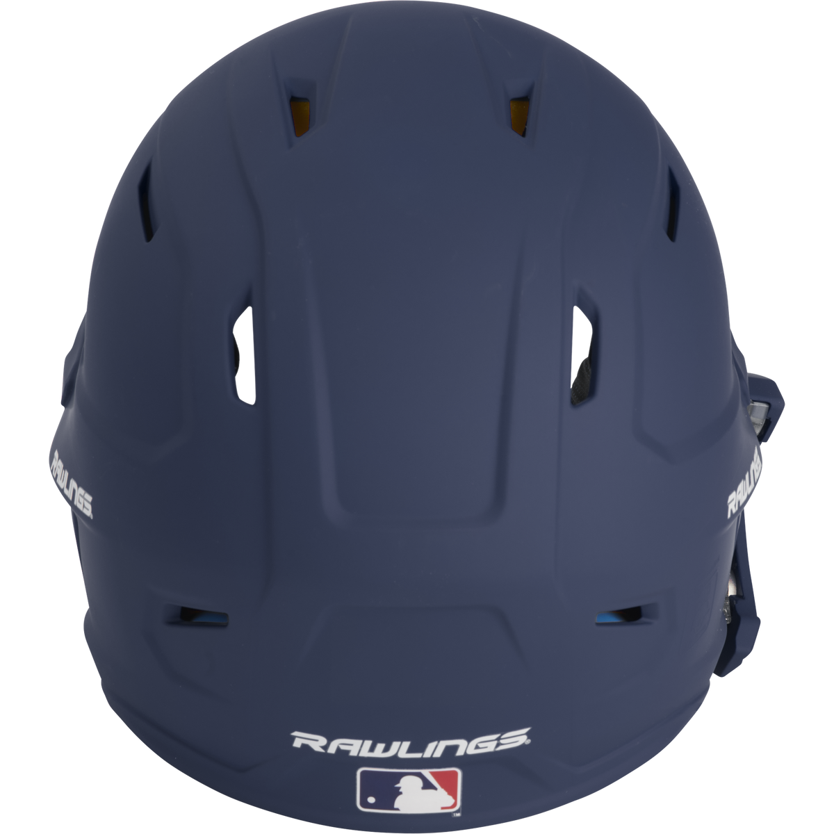 Rawlings Mach 1-tone Matte Baseball Batting Helmet-2