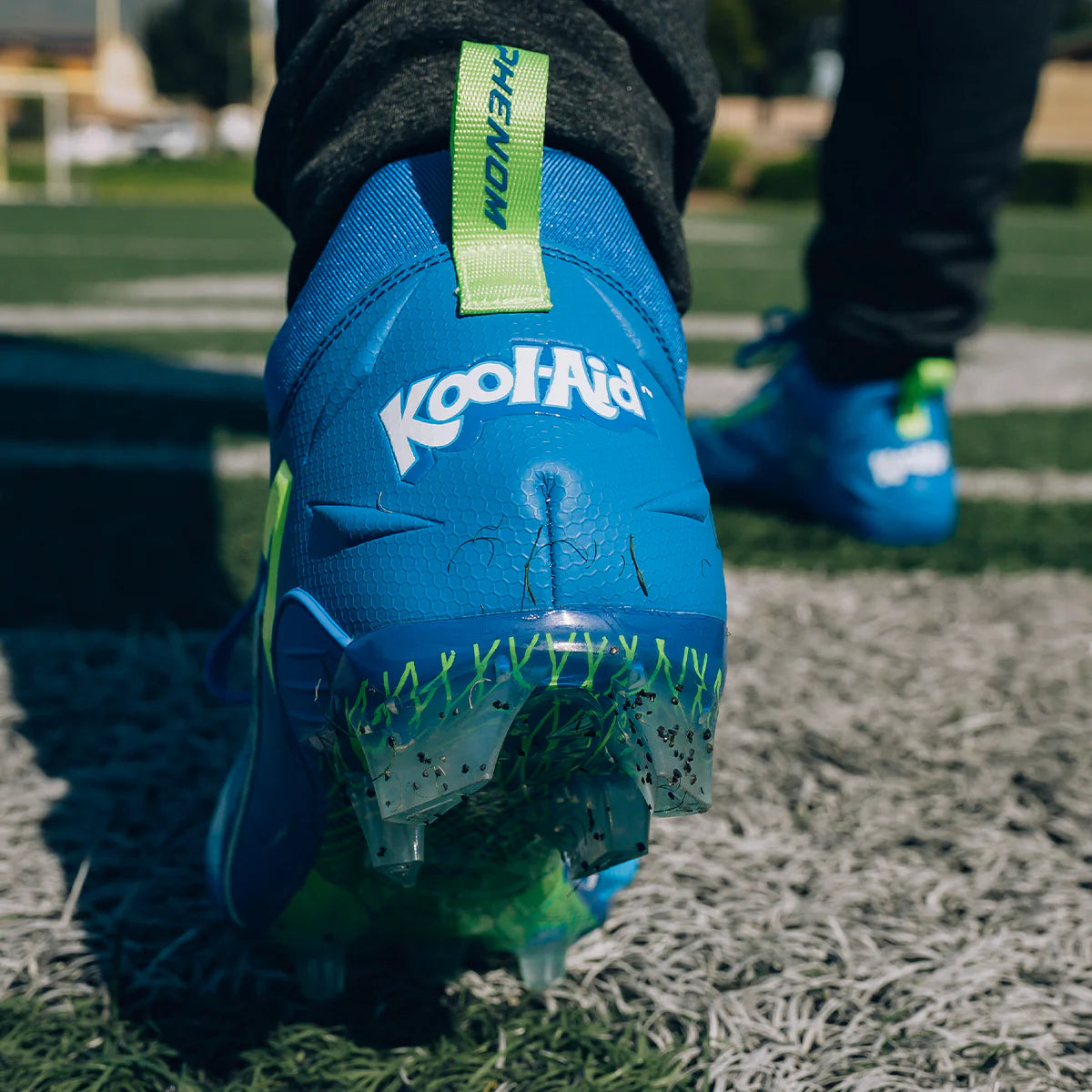 Phenom Elite Adult Quantum Speed Football Cleats-5