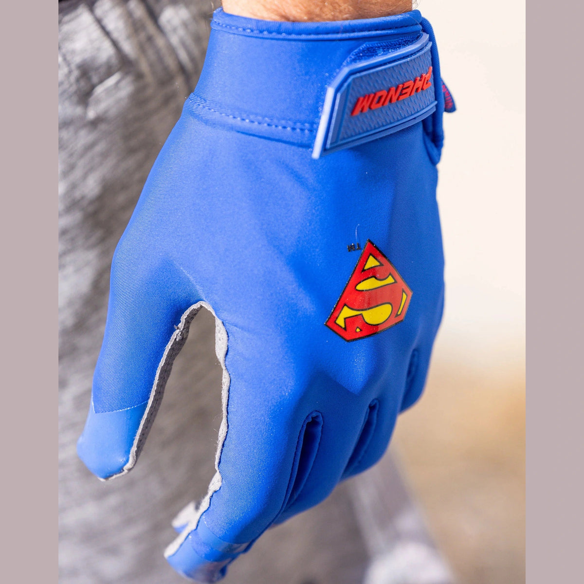 Phenom Elite Youth Quantum Orbit Batting Gloves-2