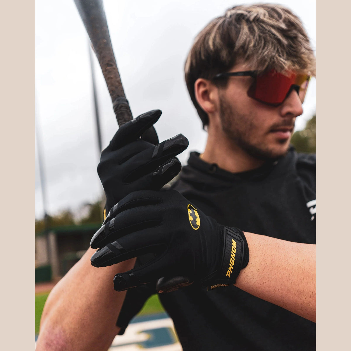 Phenom Elite Youth Quantum Orbit Batting Gloves-4