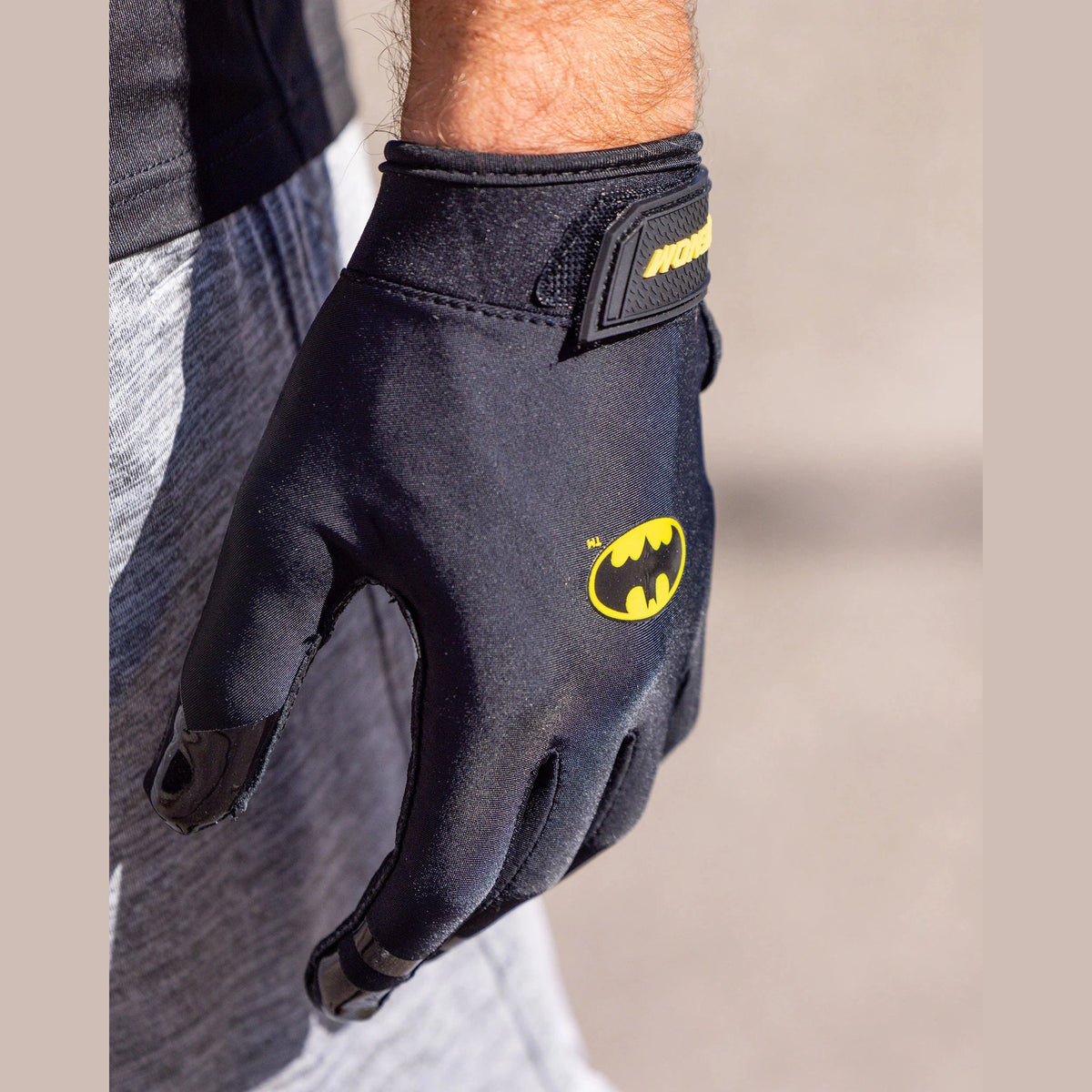 Phenom Elite Youth Quantum Orbit Batting Gloves-5
