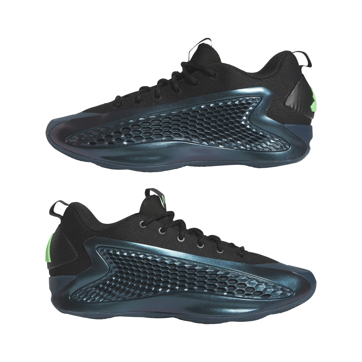 adidas Men's Anthony Edwards 1 Low Basketball Shoes-9