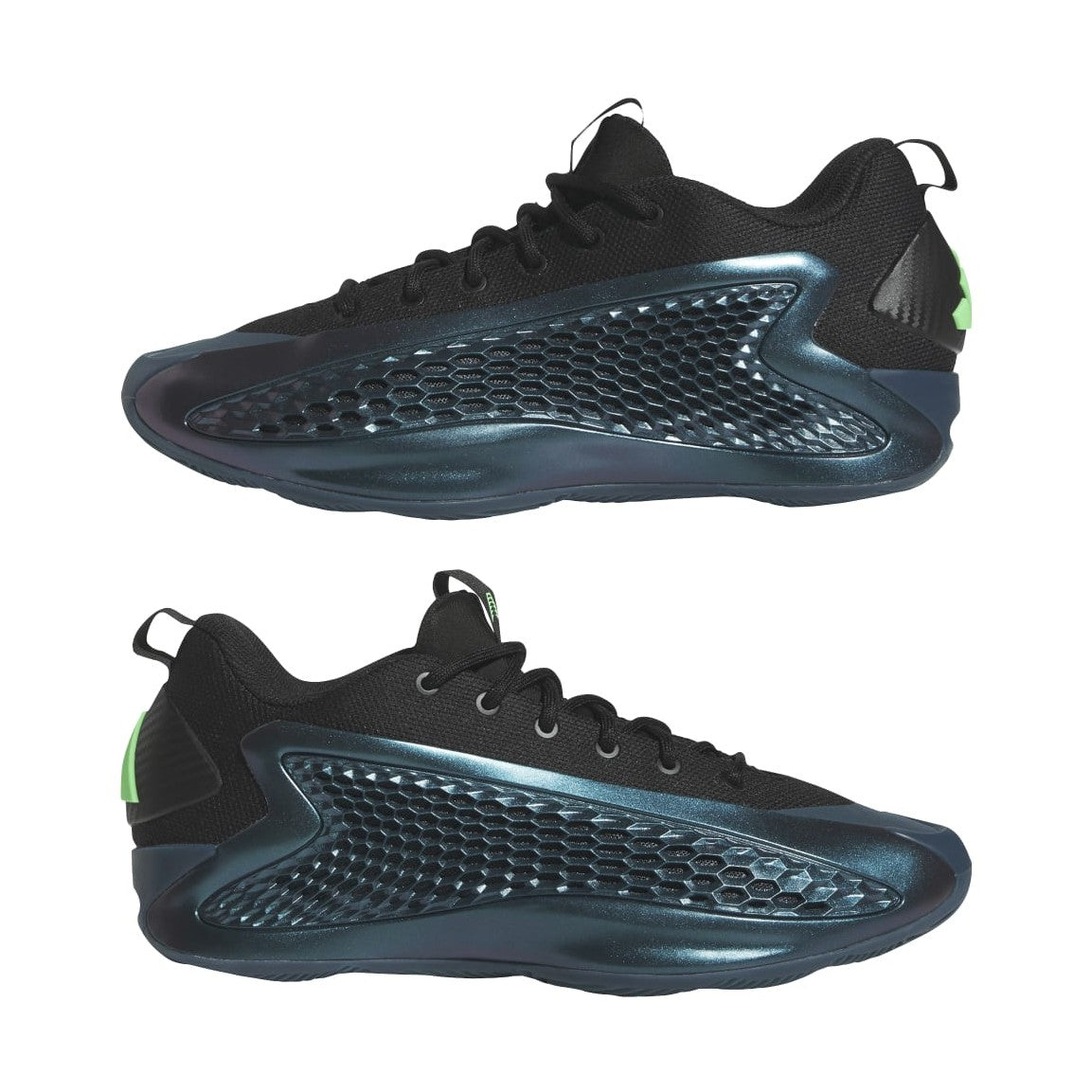 adidas Men's Anthony Edwards 1 Low Basketball Shoes-9