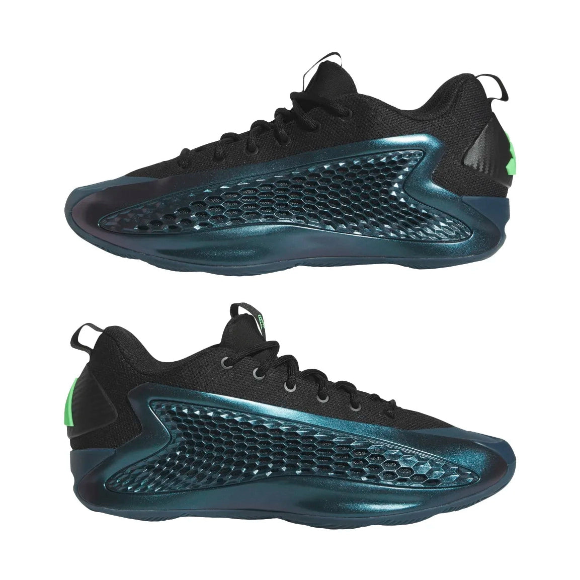 adidas Men's Anthony Edwards 1 Low Basketball Shoes-10