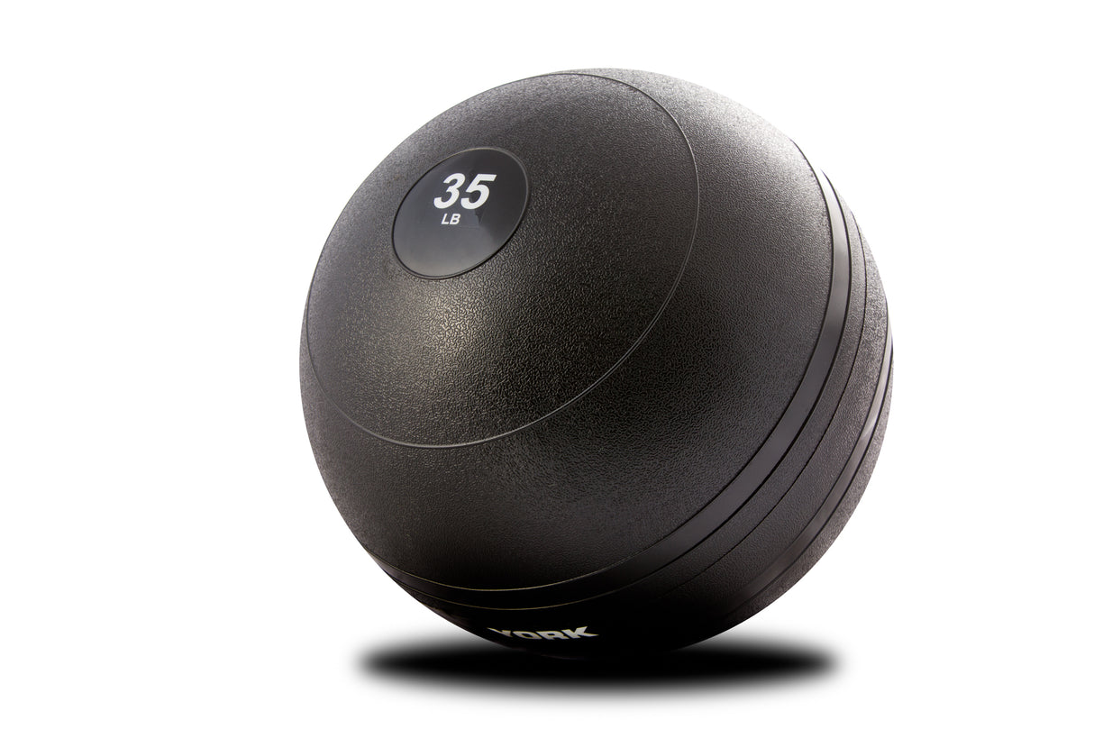 York Barbell Slam Ball