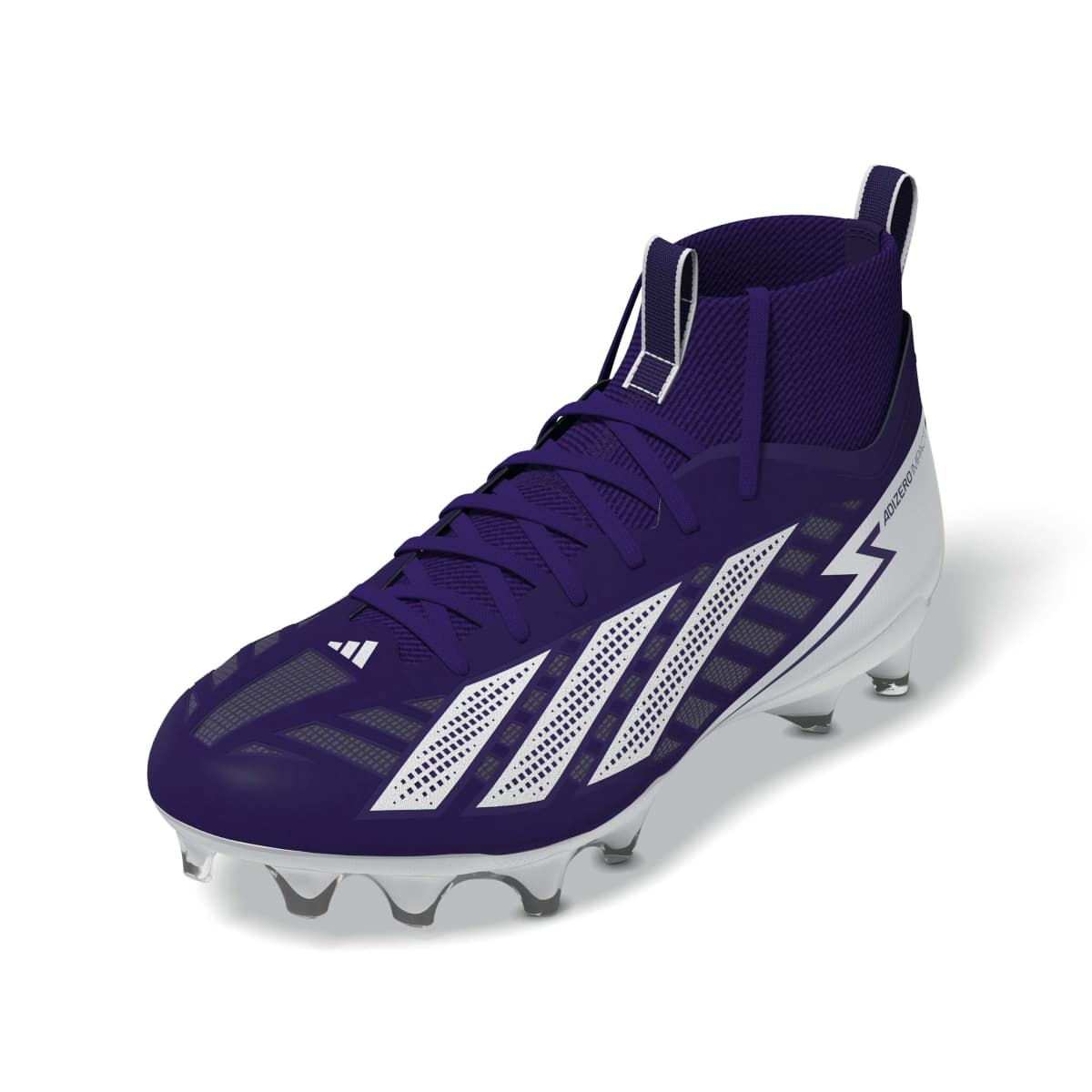 adidas Adult Adizero Impact II Football Cleats-4