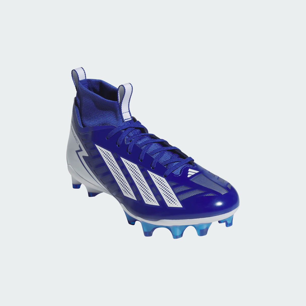 adidas Adult Adizero Impact II Football Cleats-5