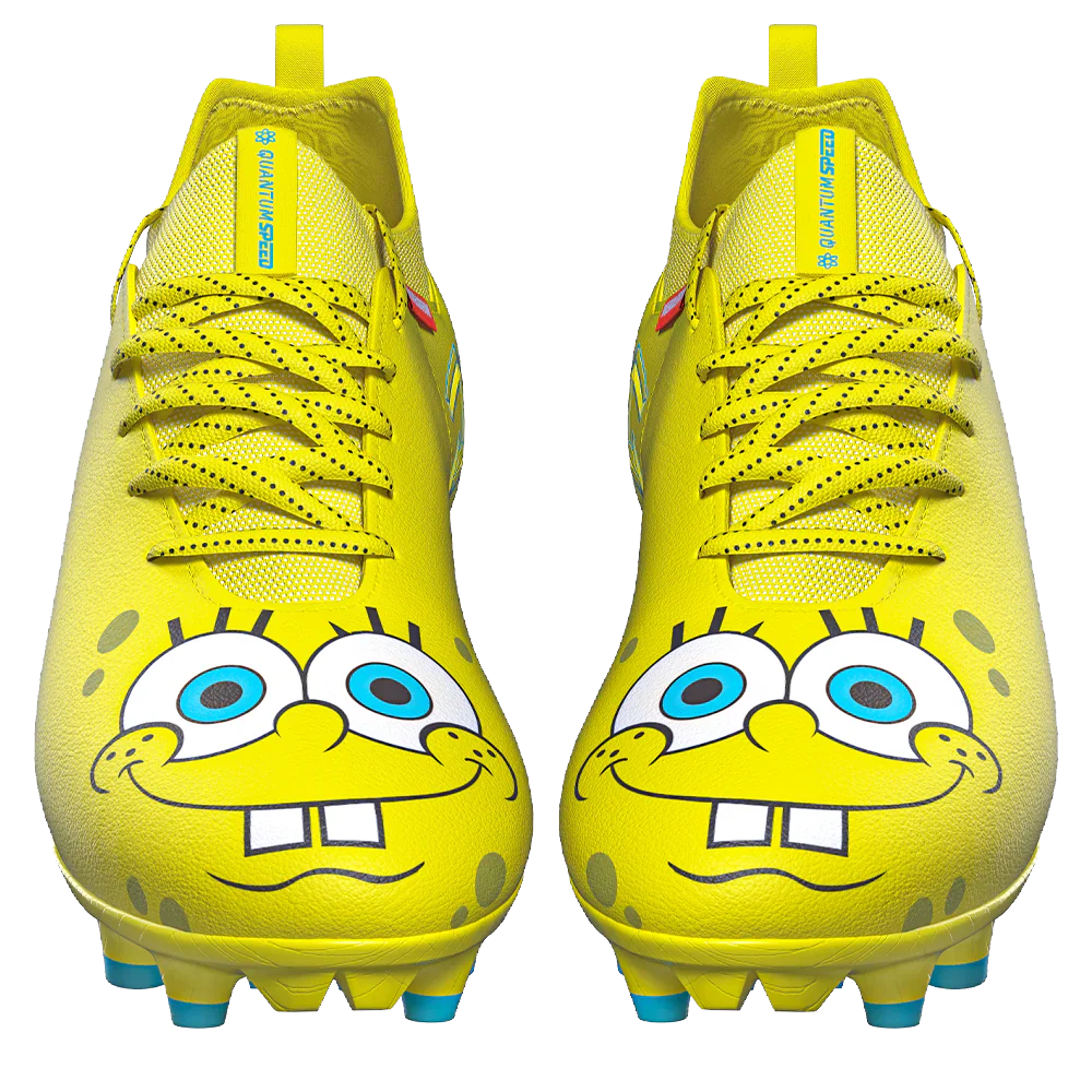 Phenom Elite Youth Quantum Speed 2.0 Football Cleats-5
