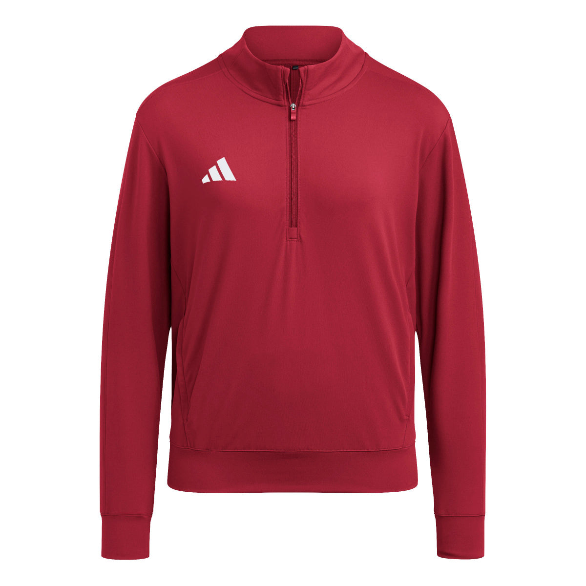 adidas Women's Ultimate365 Quarter Zip-1
