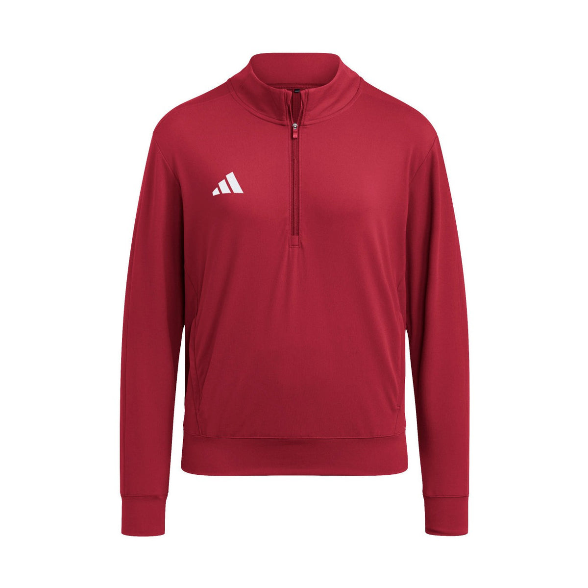adidas Women's Ultimate365 Quarter Zip-1