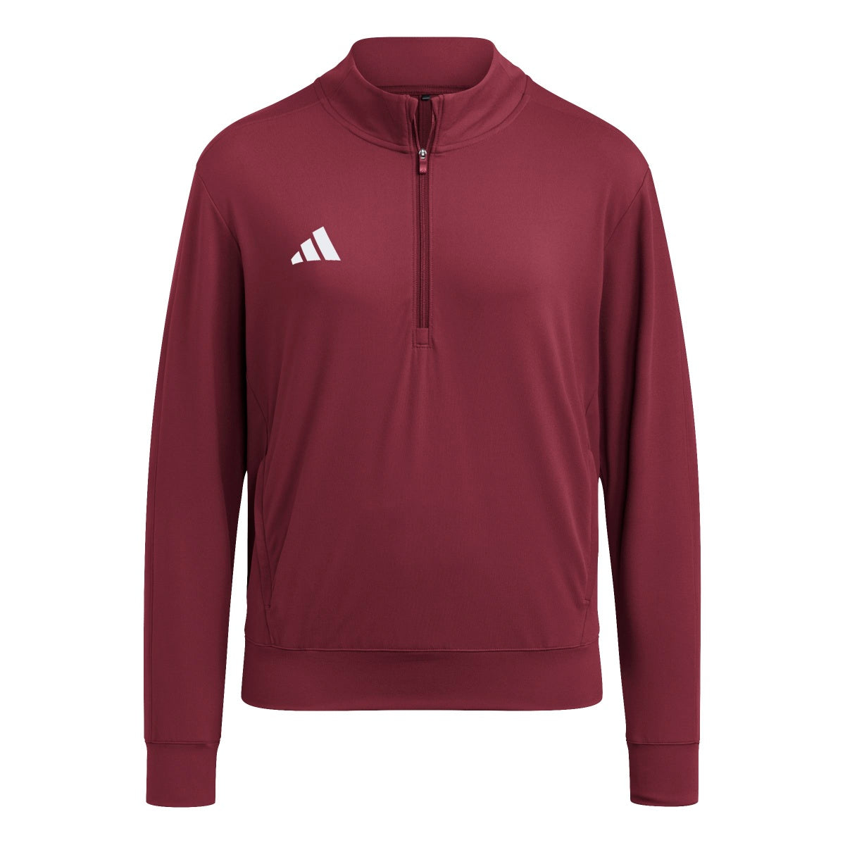 adidas Women's Ultimate365 Quarter Zip-1