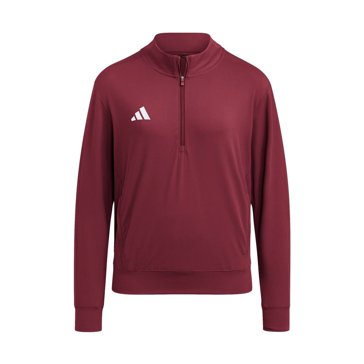 adidas Women's Ultimate365 Quarter Zip-1