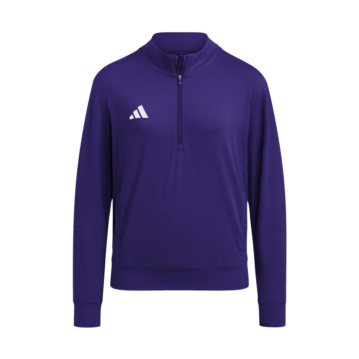 adidas Women's Ultimate365 Quarter Zip-1