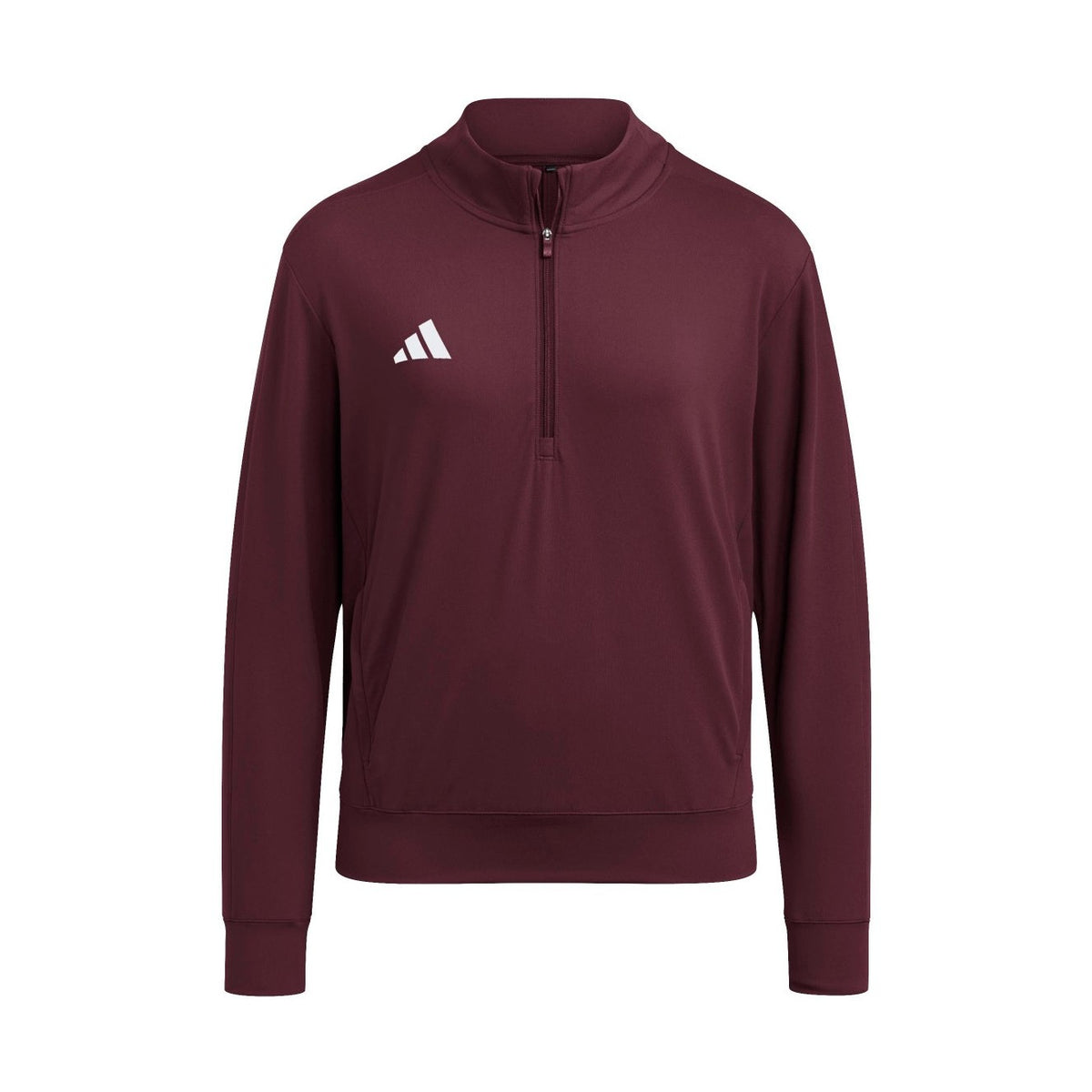 adidas Women's Ultimate365 Quarter Zip-1