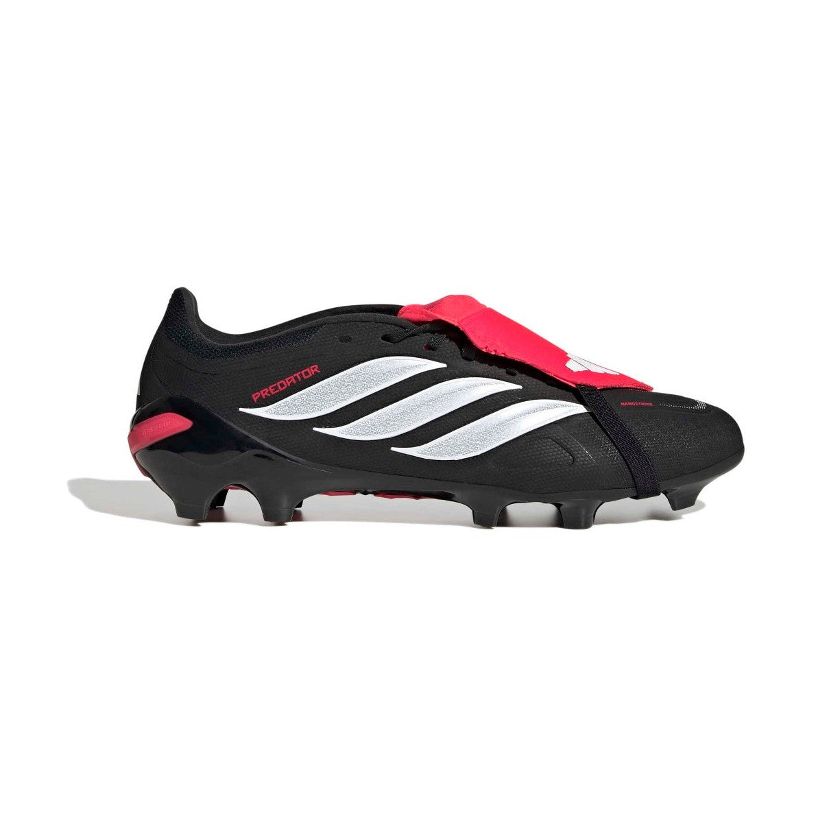 adidas Unisex Predator League Fold-Over Tongue Firm Ground Football Cleats-1